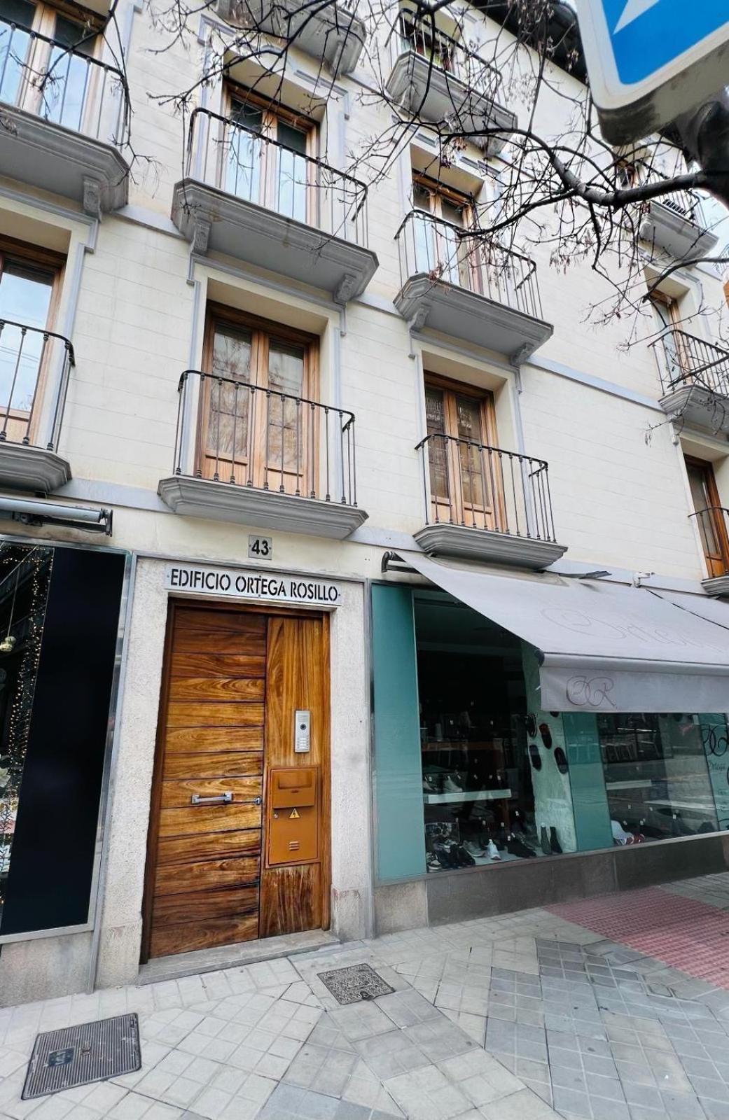 Wekey Homes Granada, El Refugio De San Juan 外观 照片