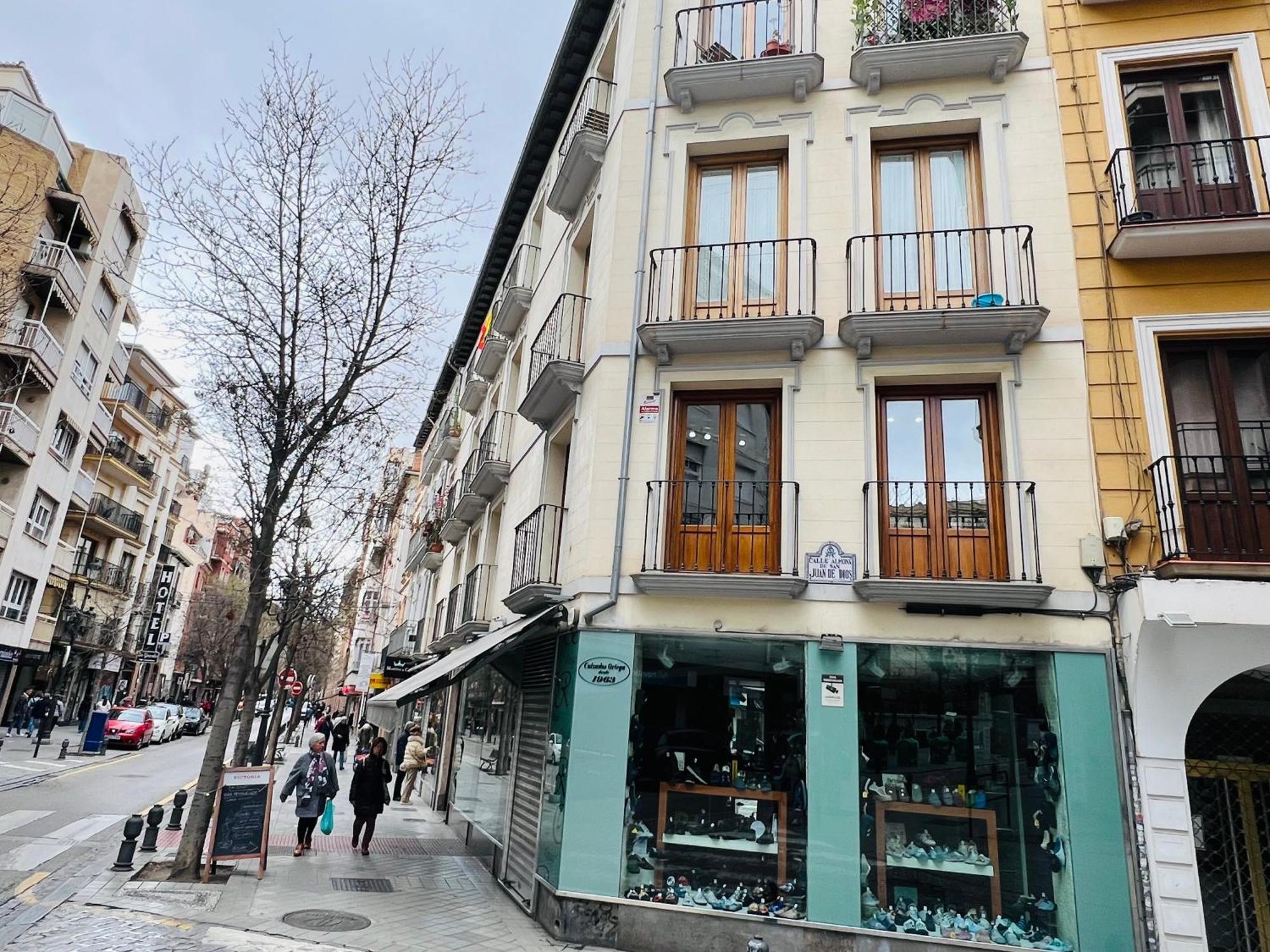 Wekey Homes Granada, El Refugio De San Juan 外观 照片