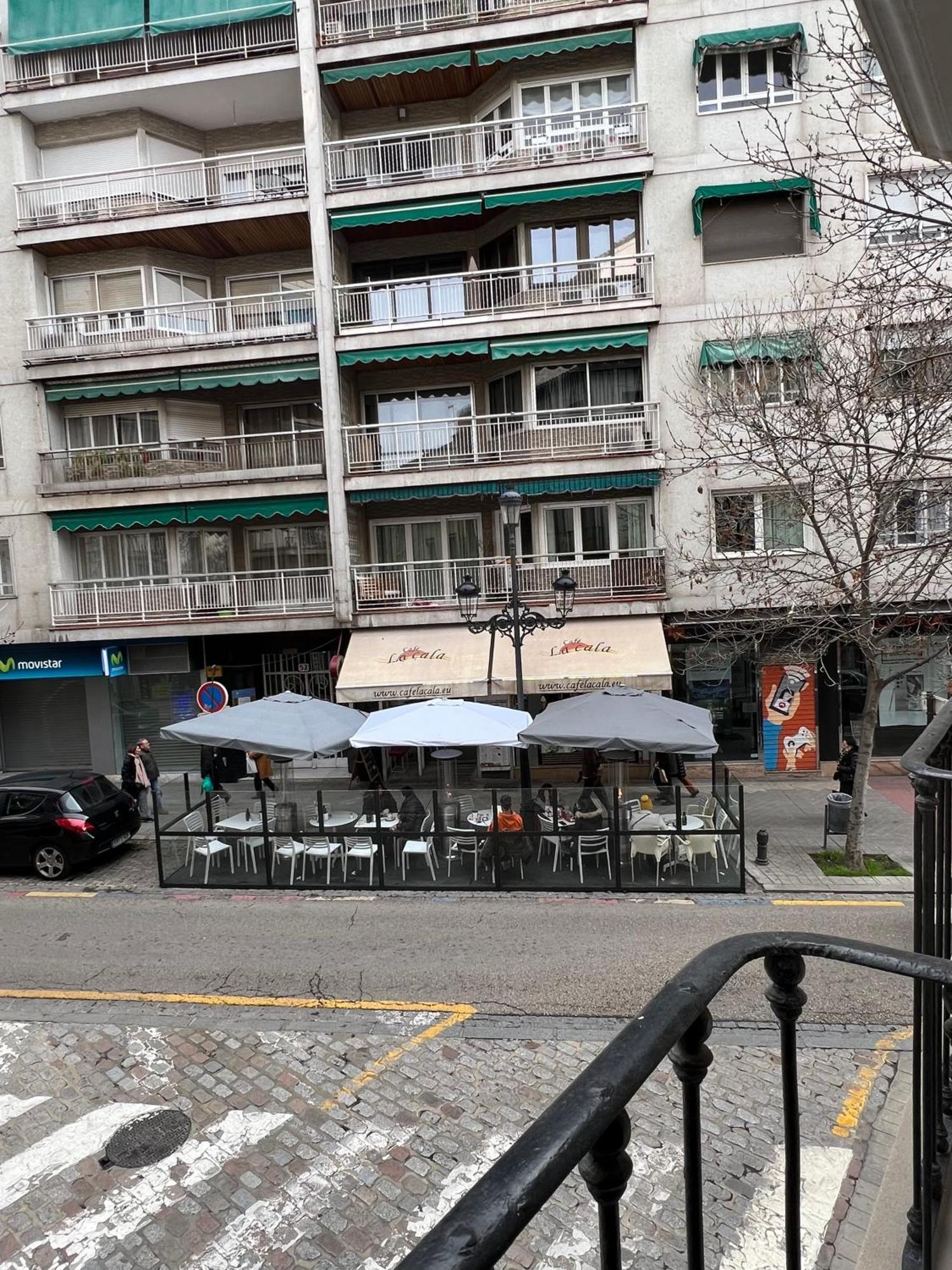 Wekey Homes Granada, El Refugio De San Juan 外观 照片