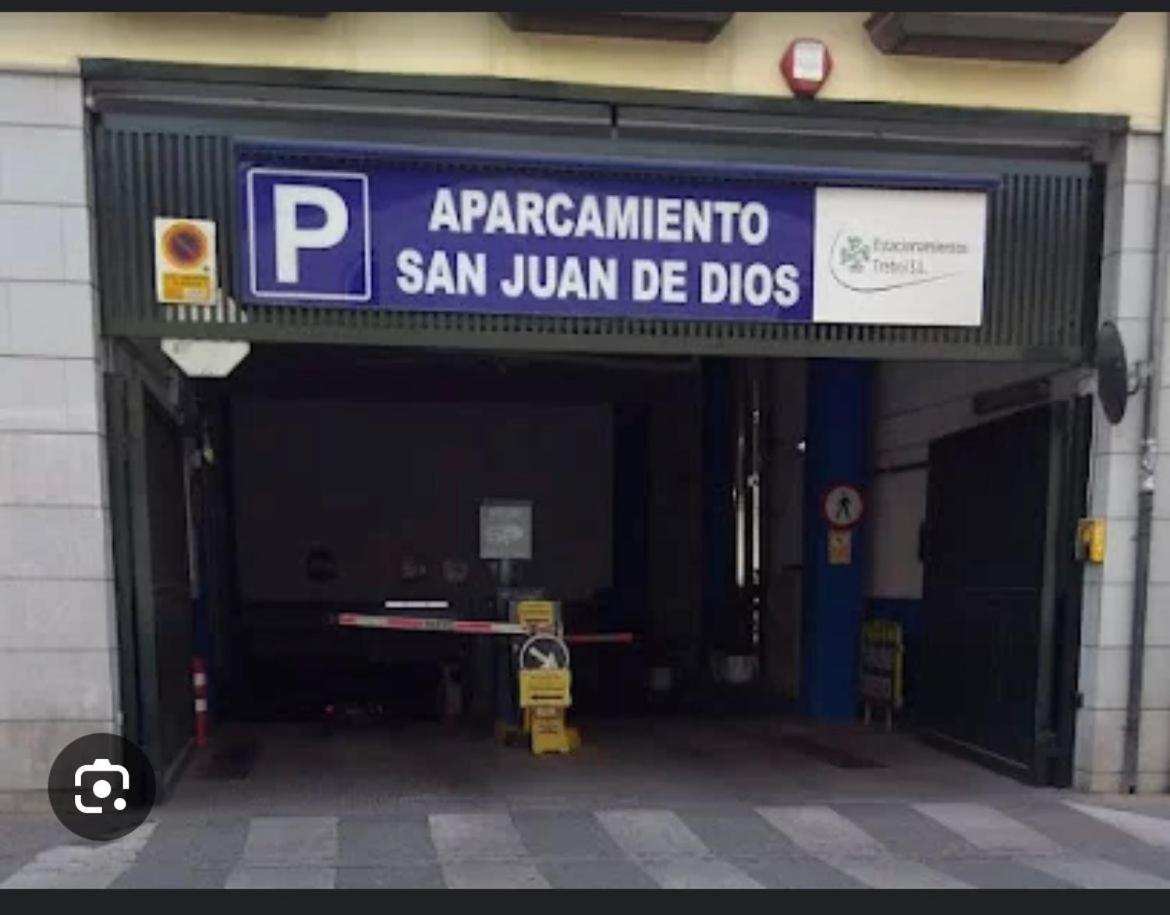 Wekey Homes Granada, El Refugio De San Juan 外观 照片